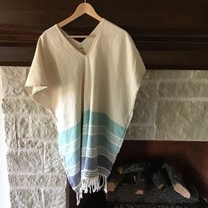 Tribe Alive swim coverup